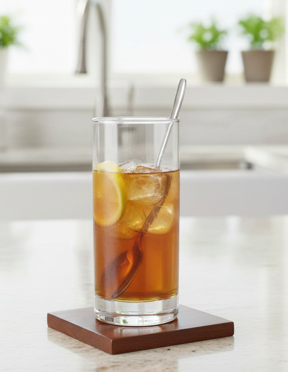 Set de 6 Vasos de Cristal - 380 ml