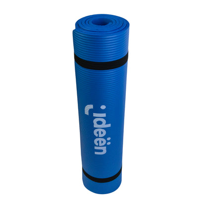 Tapete de Yoga Antideslizante - Color Azul