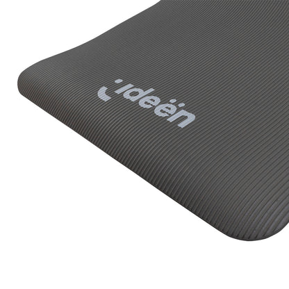 Tapete de Yoga Antideslizante - Color Gris