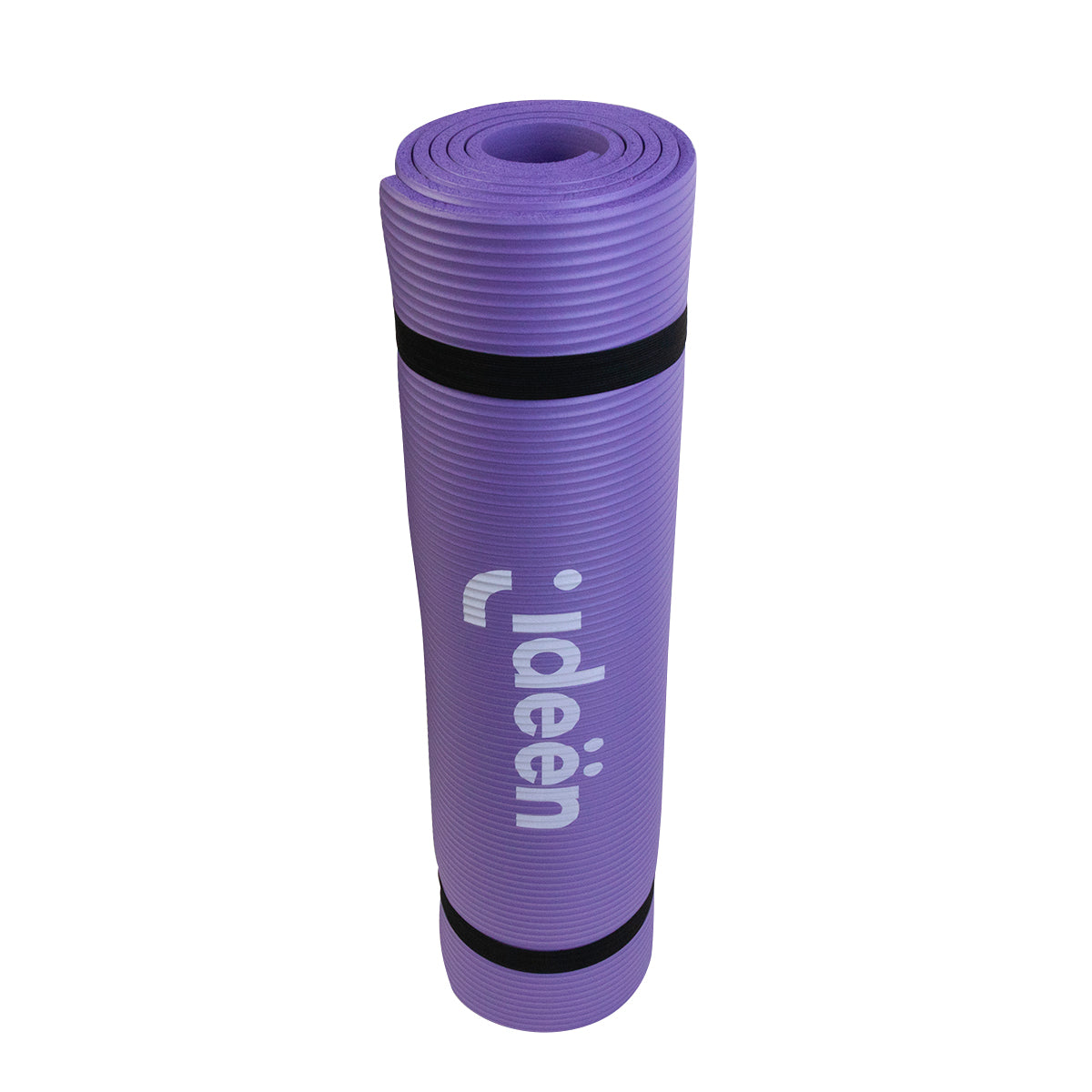 Tapete de Yoga Antideslizante - Color Morado