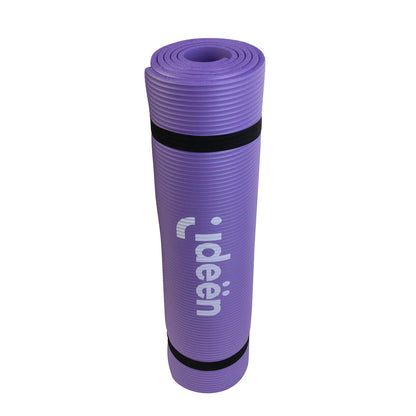 Tapete de Yoga Antideslizante - Color Morado