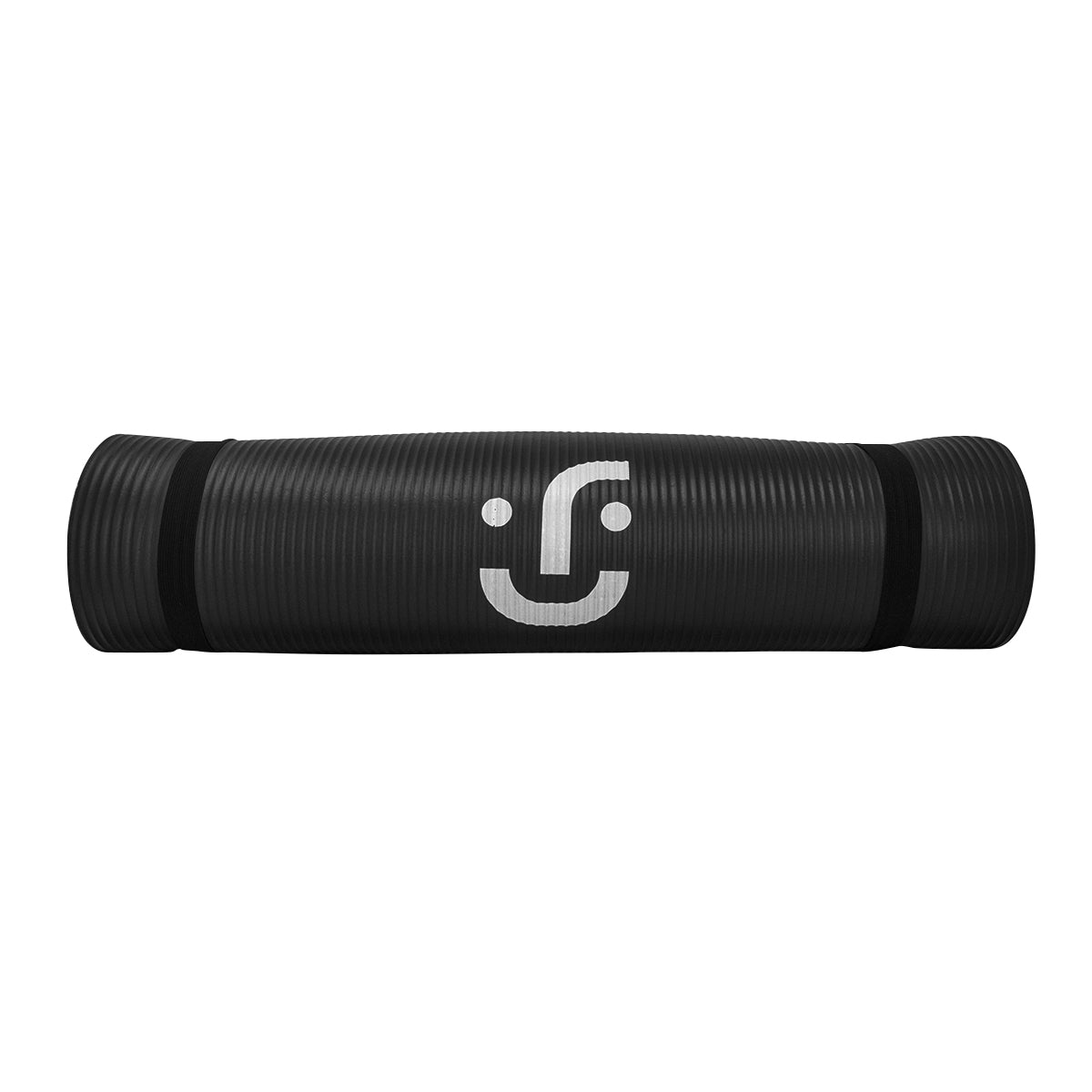 Tapete de Yoga Antideslizante - Negro