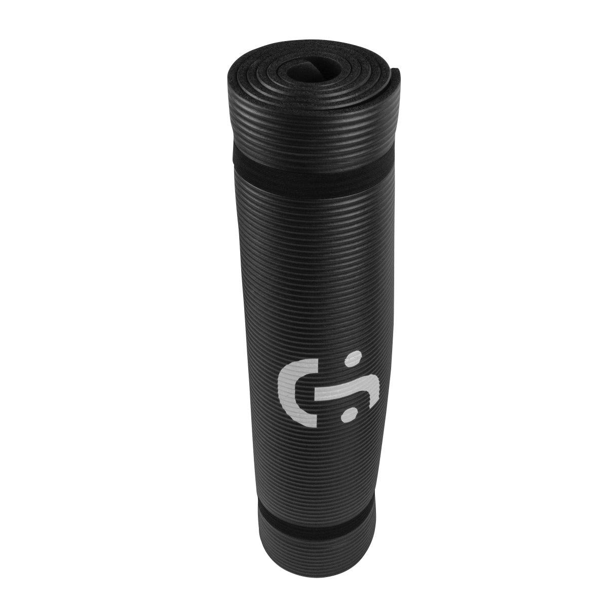 Tapete de Yoga Antideslizante - Negro