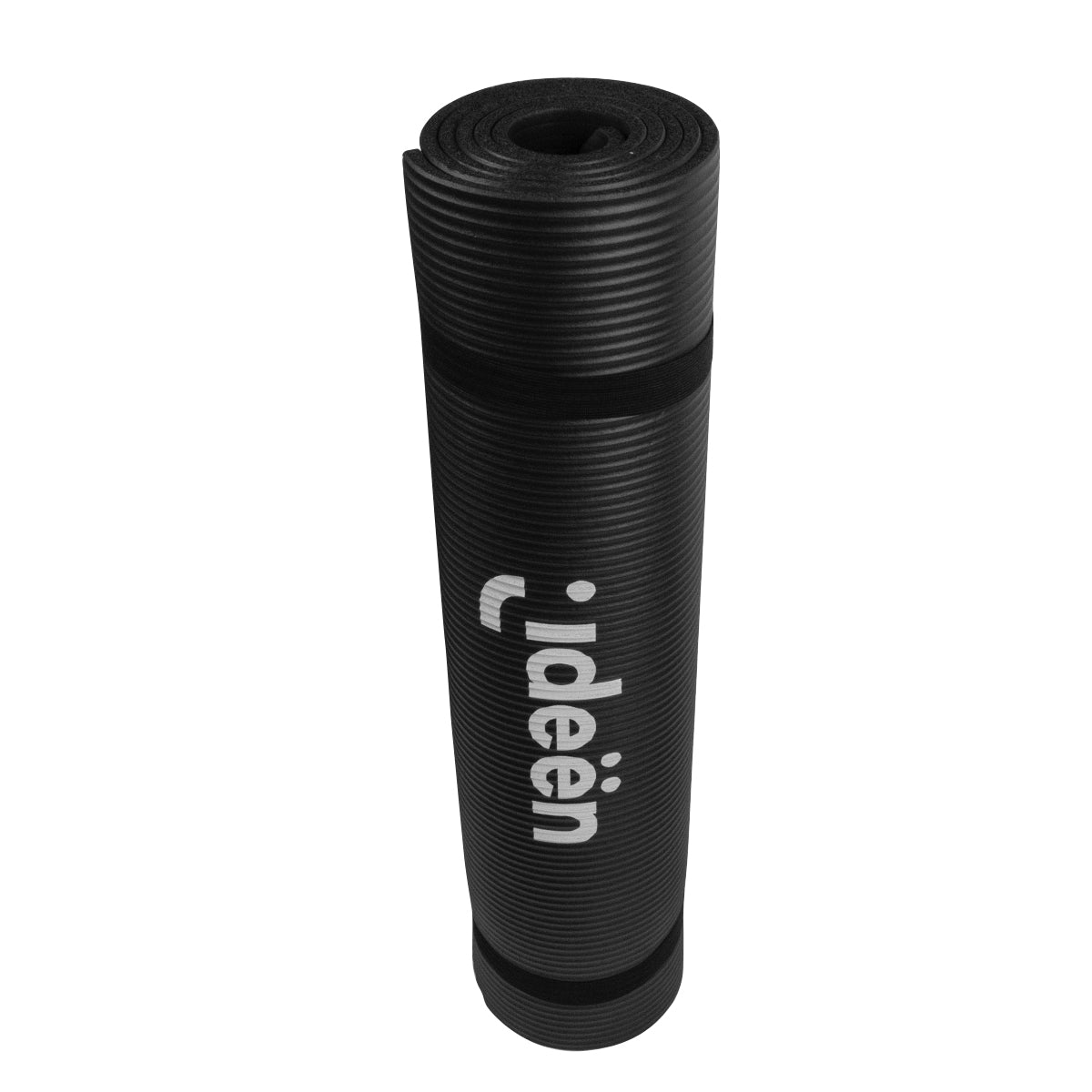Tapete de Yoga Antideslizante - Negro