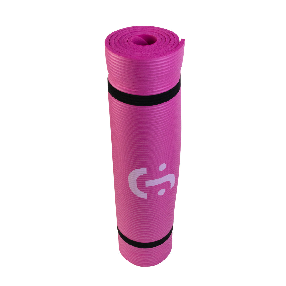 Tapete de Yoga Antideslizante - Color Rosa