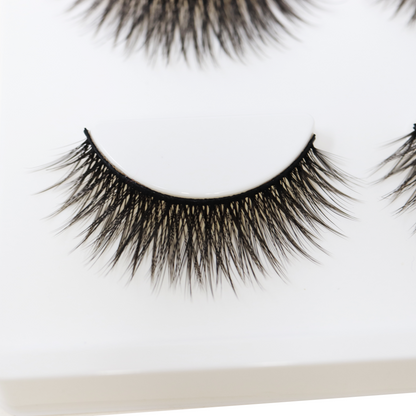 Ideën makeup 4D Pestañas Postizas - 3 Pares